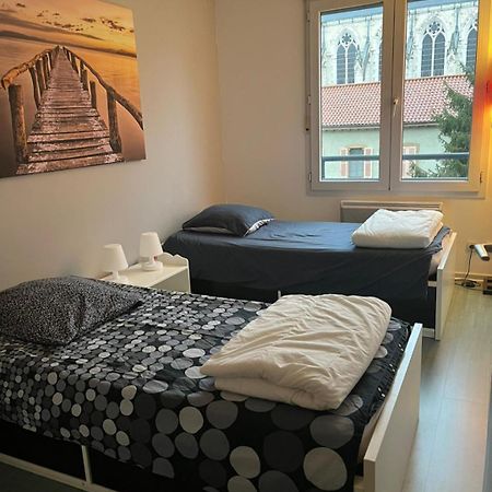 115 Rue Vauban Lägenhet Lyon Exteriör bild