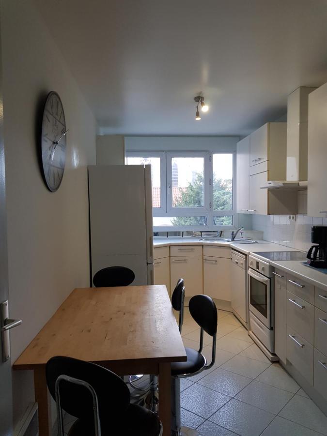 115 Rue Vauban Lägenhet Lyon Exteriör bild