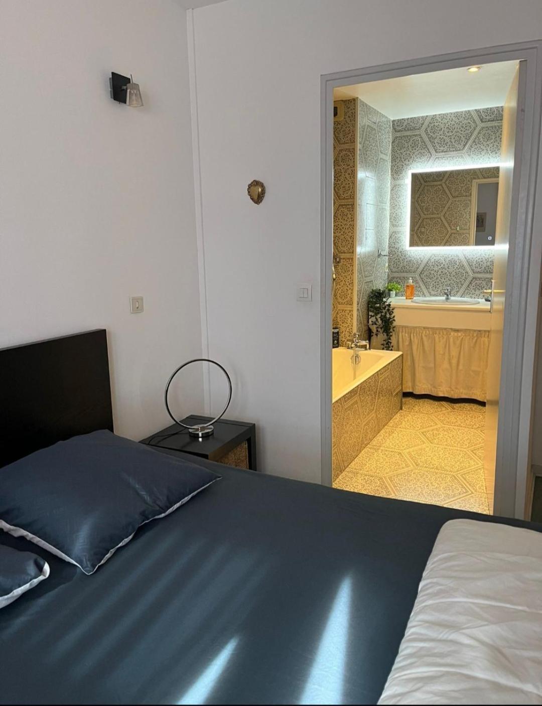 115 Rue Vauban Lägenhet Lyon Exteriör bild