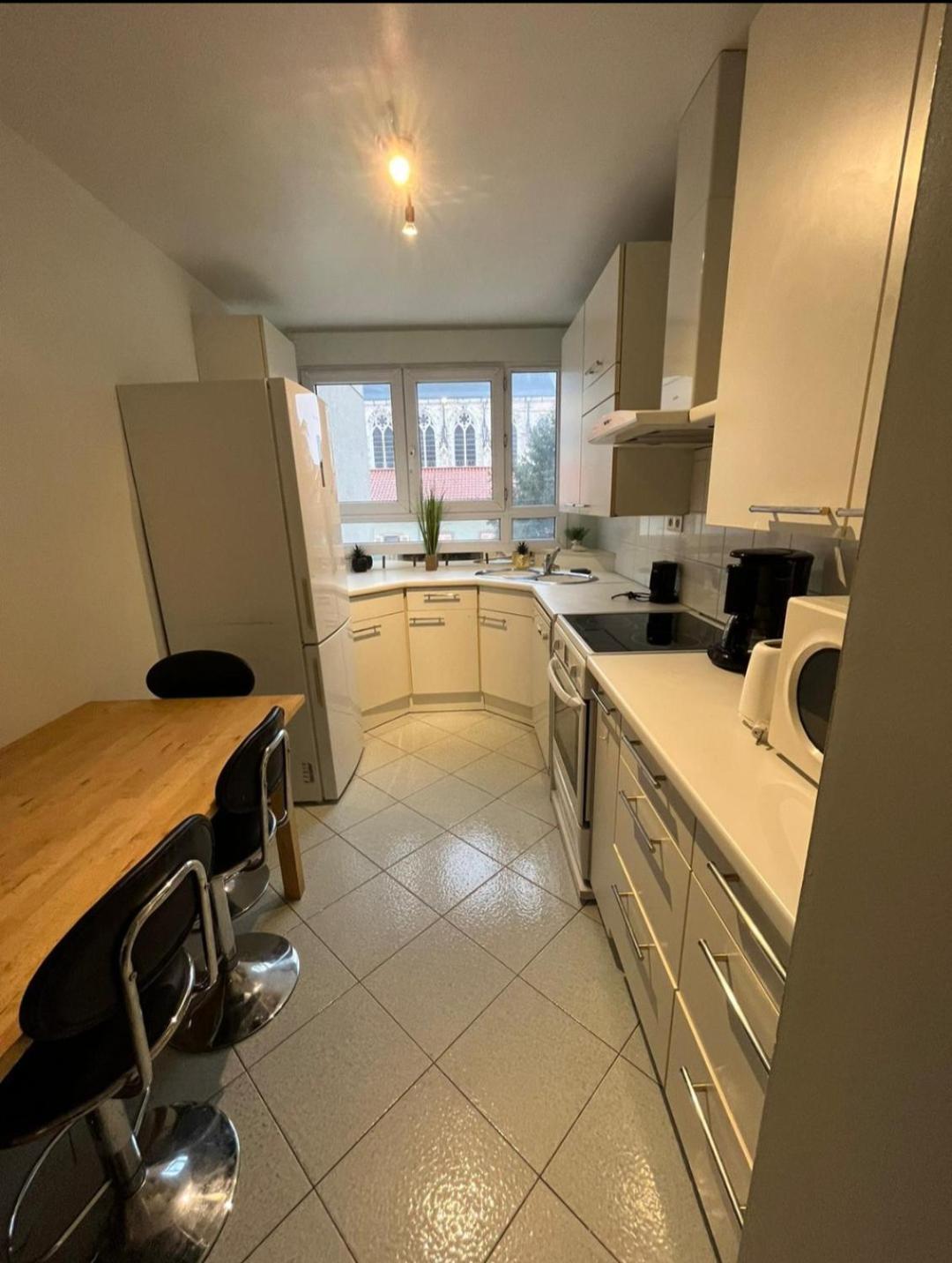 115 Rue Vauban Lägenhet Lyon Exteriör bild