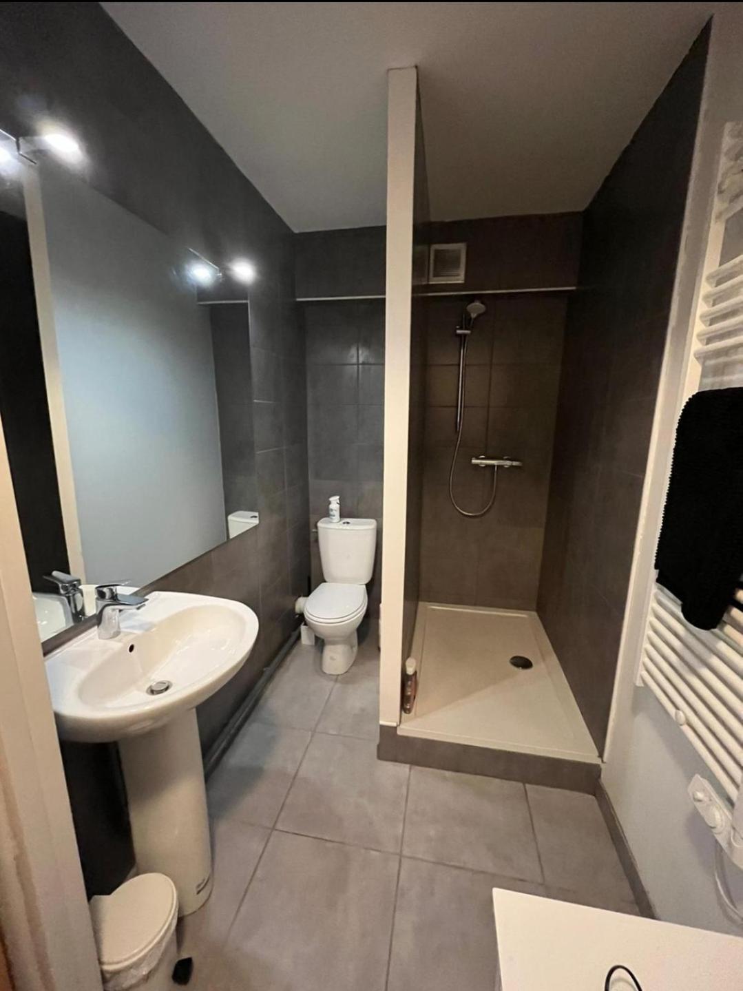 115 Rue Vauban Lägenhet Lyon Exteriör bild