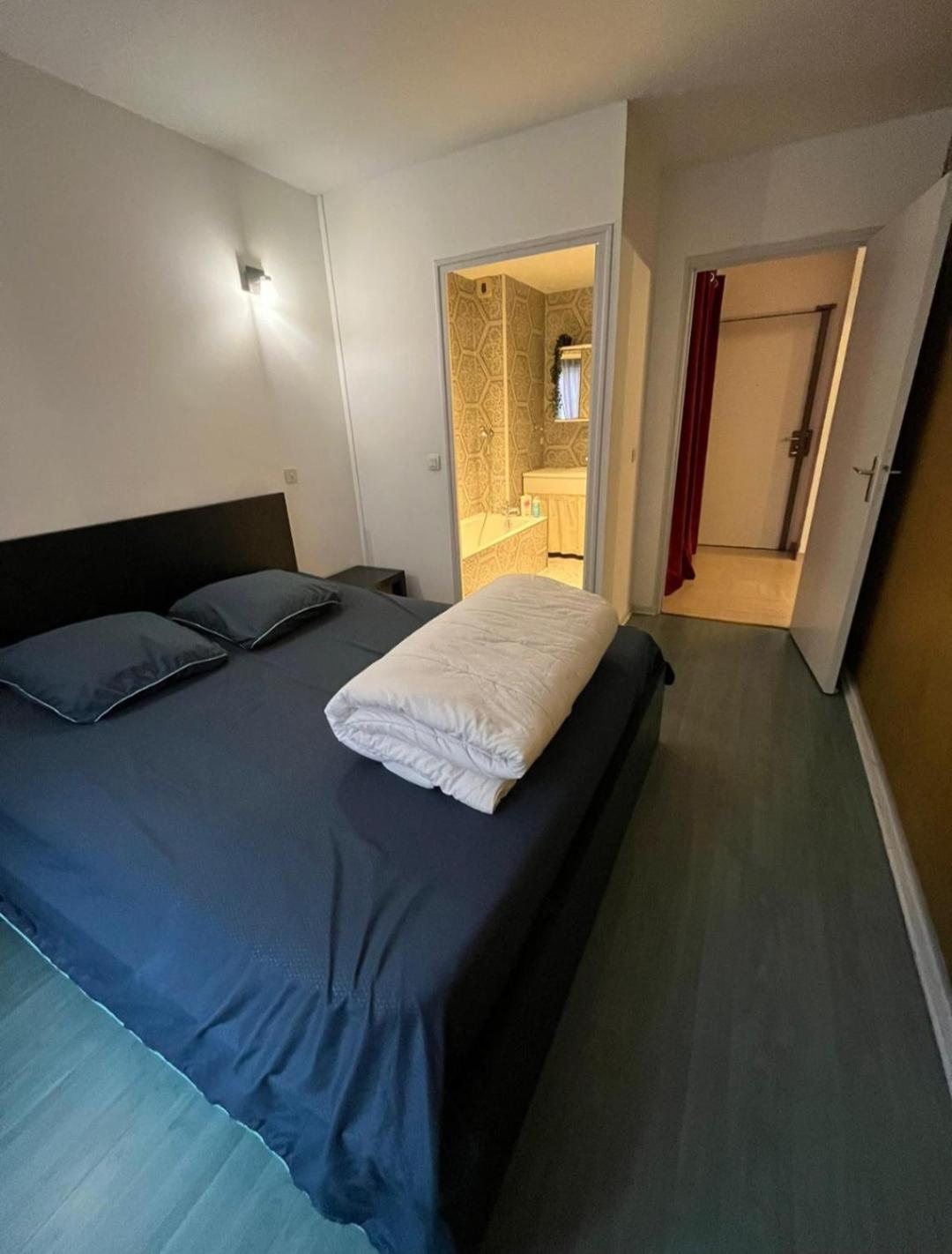 115 Rue Vauban Lägenhet Lyon Exteriör bild