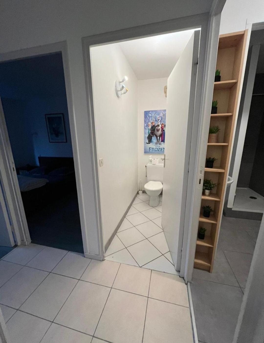 115 Rue Vauban Lägenhet Lyon Exteriör bild