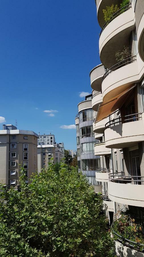 115 Rue Vauban Lägenhet Lyon Exteriör bild
